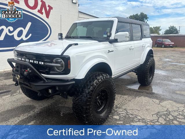 2025 Ford Bronco Outer Banks for sale in Wharton, TX
