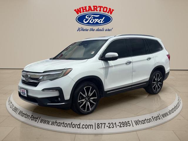 2020 Honda Pilot 2WD Touring 7 Passenger for sale in Wharton, TX