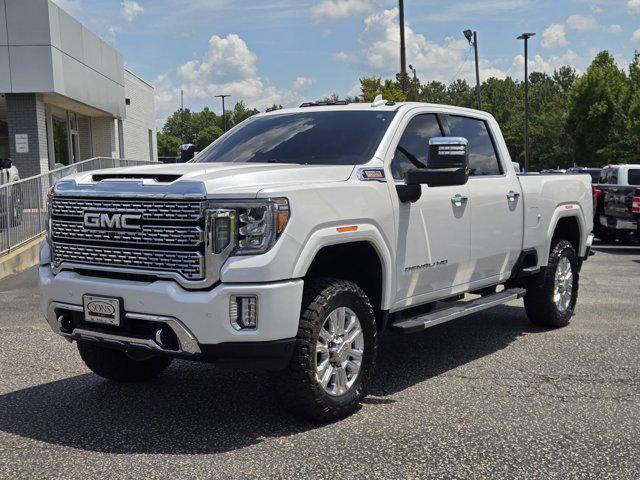 2020 GMC Sierra 2500HD 4WD Crew Cab Standard Bed Denali for sale in Auburn, AL