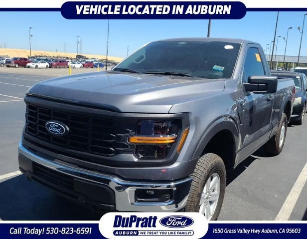 2025 Ford F-150 XL for sale in Auburn, CA
