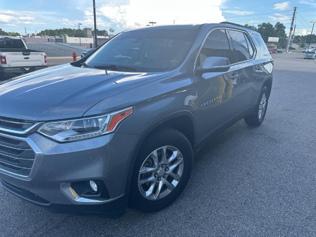 2020 Chevrolet Traverse FWD LT Cloth for sale in Hattiesburg, MS
