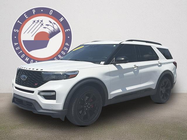 2021 Ford Explorer ST for sale in Crestview, FL