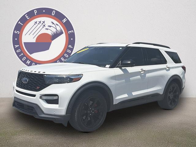 2021 Ford Explorer ST