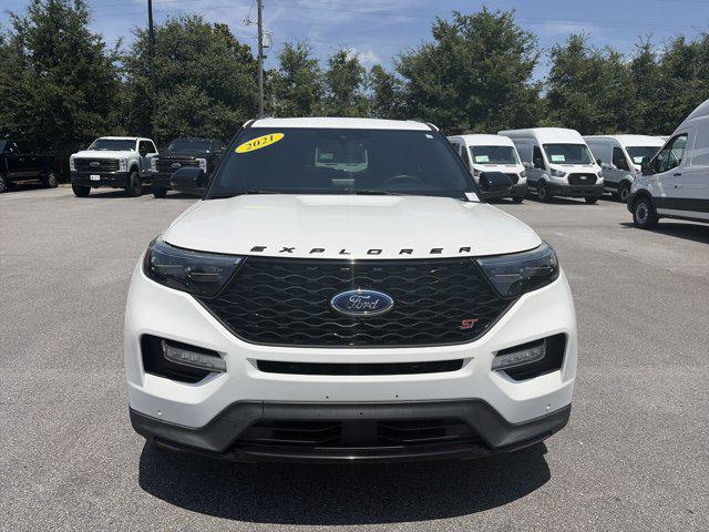 2021 Ford Explorer ST
