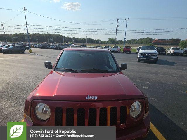 2016 Jeep Patriot Latitude for sale in Republic, MO