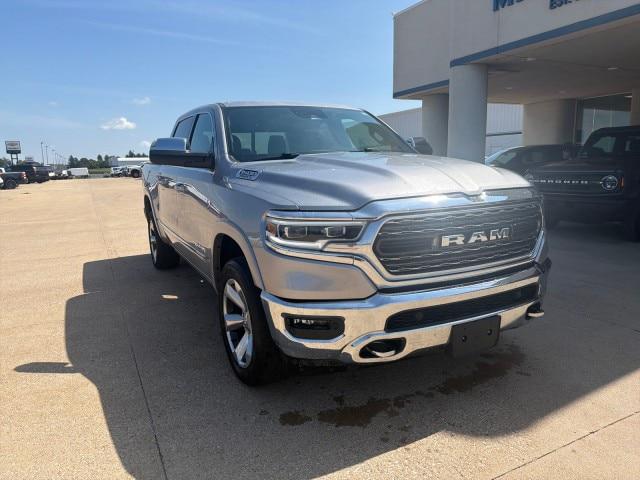 2019 Ram 1500 Limited Crew Cab 4x4 57 Box