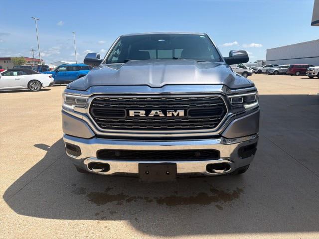 2019 Ram 1500 Limited Crew Cab 4x4 57 Box