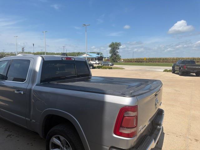 2019 Ram 1500 Limited Crew Cab 4x4 57 Box