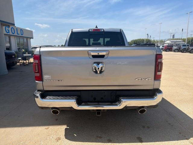 2019 Ram 1500 Limited Crew Cab 4x4 57 Box