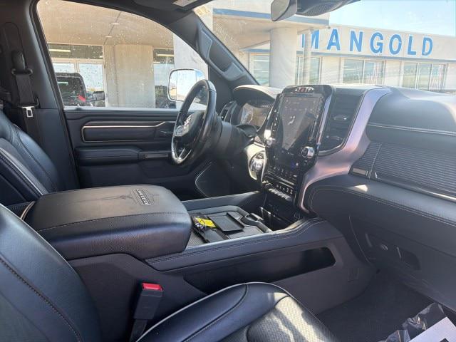 2019 Ram 1500 Limited Crew Cab 4x4 57 Box
