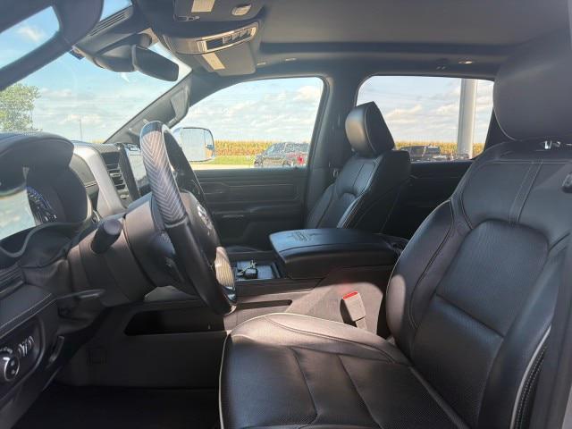 2019 Ram 1500 Limited Crew Cab 4x4 57 Box