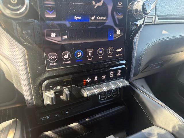 2019 Ram 1500 Limited Crew Cab 4x4 57 Box