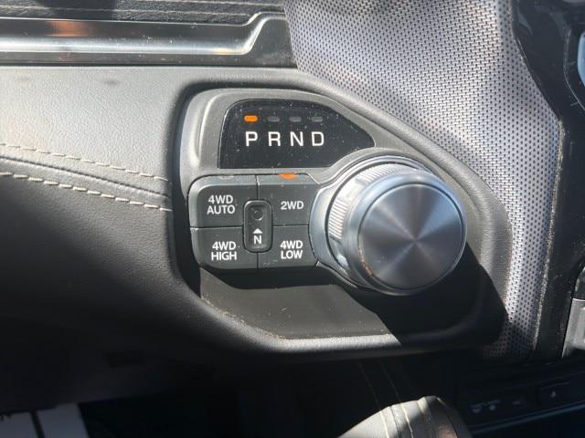 2019 Ram 1500 Limited Crew Cab 4x4 57 Box