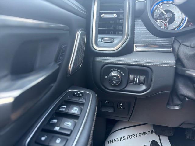 2019 Ram 1500 Limited Crew Cab 4x4 57 Box