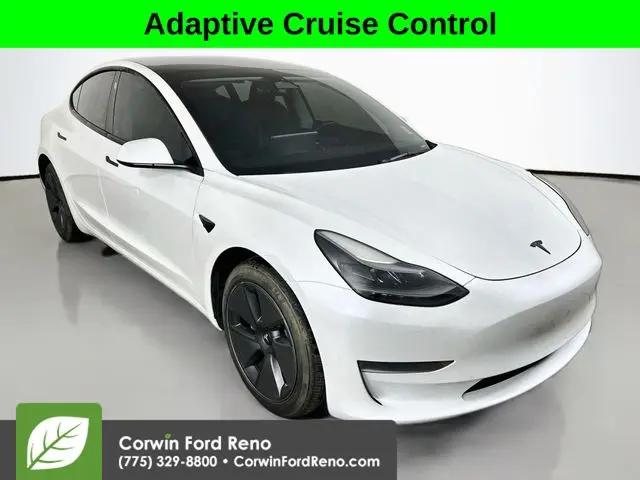 2023 Tesla Model 3 Rear-Wheel Drive for sale in Reno, NV
