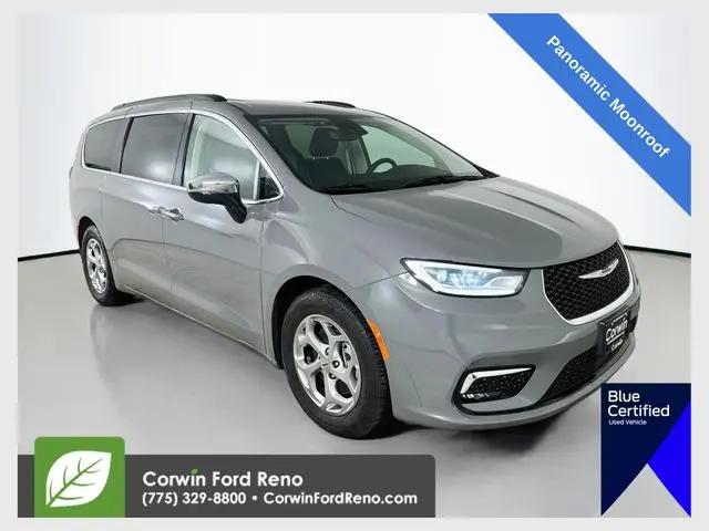 2023 Chrysler Pacifica Limited for sale in Reno, NV