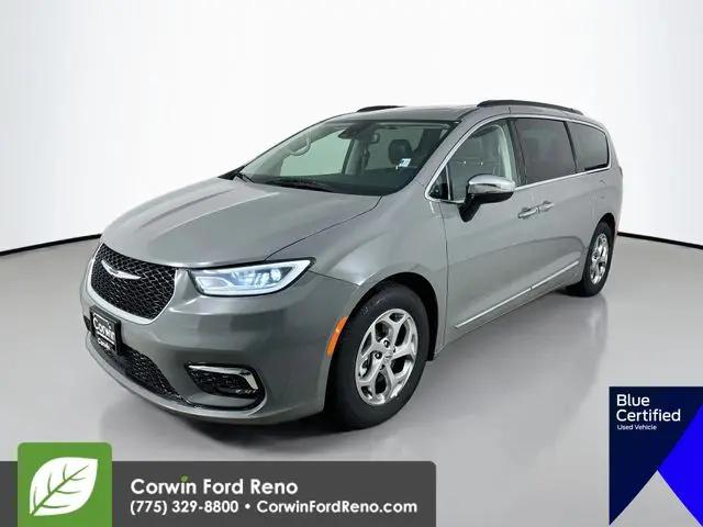 2023 Chrysler Pacifica Limited