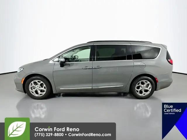 2023 Chrysler Pacifica Limited