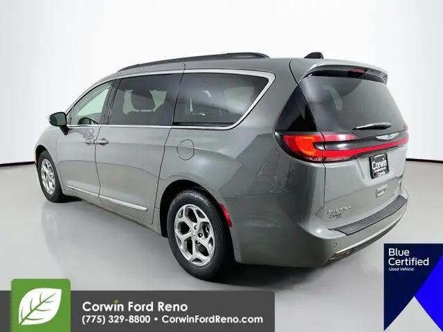 2023 Chrysler Pacifica Limited