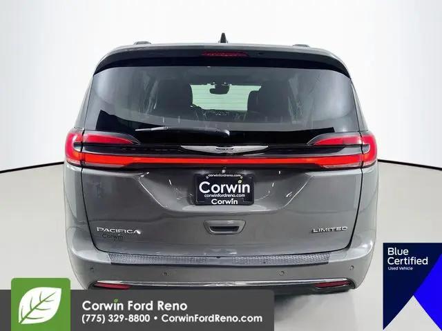 2023 Chrysler Pacifica Limited