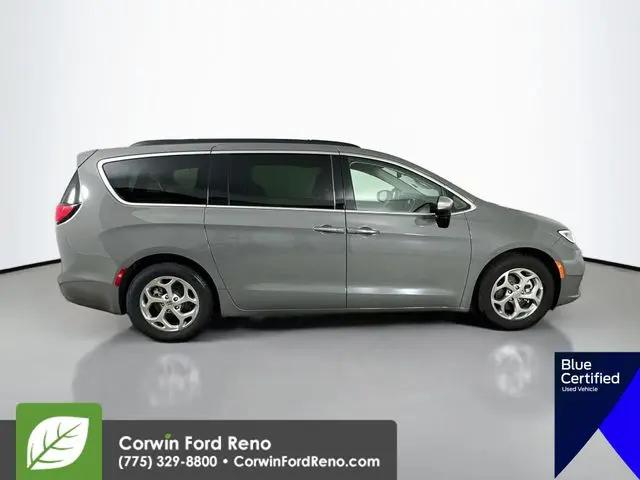 2023 Chrysler Pacifica Limited
