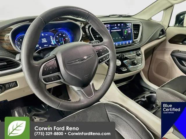 2023 Chrysler Pacifica Limited