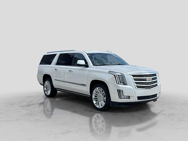 2018 Cadillac Escalade ESV Platinum for sale in Washington, MI