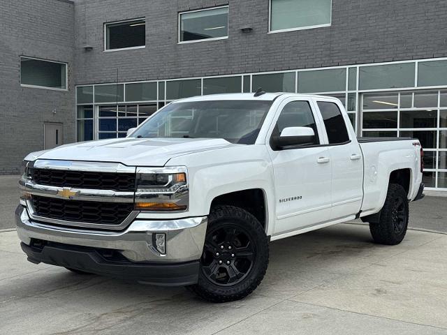 2017 Chevrolet Silverado 1500 LT for sale in Washington, MI