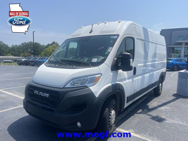 2025 Ram ProMaster Cargo Van Tradesman High Roof 159" WB w/Pass Seat for sale in Buford, GA