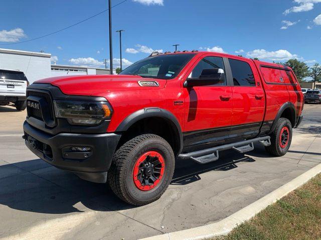 2021 Jeep Ram 2500 Power Wagon for sale in Gladewater, TX