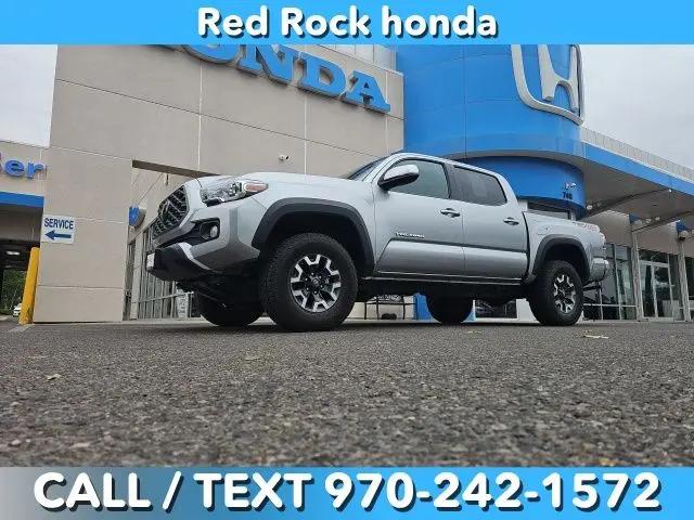 2023 Toyota Tacoma TRD Off Road for sale in Grand Junction, CO