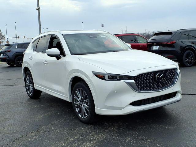2025 Mazda CX-5 2.5 Turbo Signature for sale in Springfield, IL