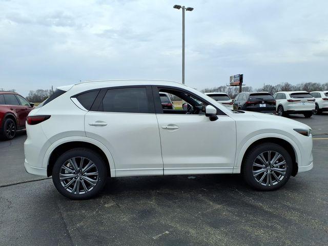 2025 Mazda CX-5 2.5 Turbo Signature