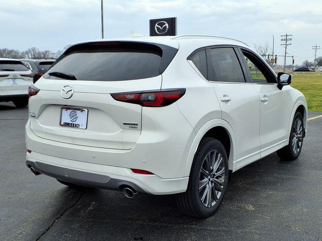 2025 Mazda CX-5 2.5 Turbo Signature