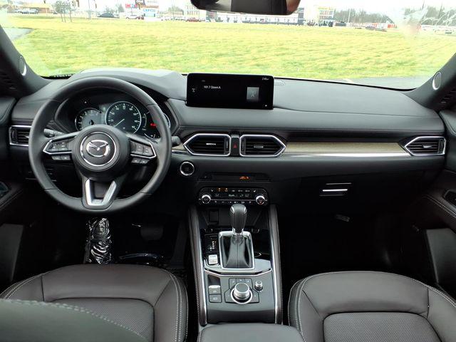 2025 Mazda CX-5 2.5 Turbo Signature