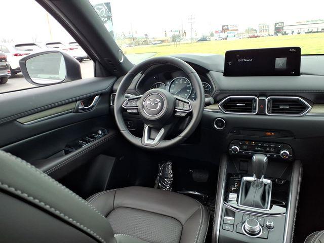 2025 Mazda CX-5 2.5 Turbo Signature