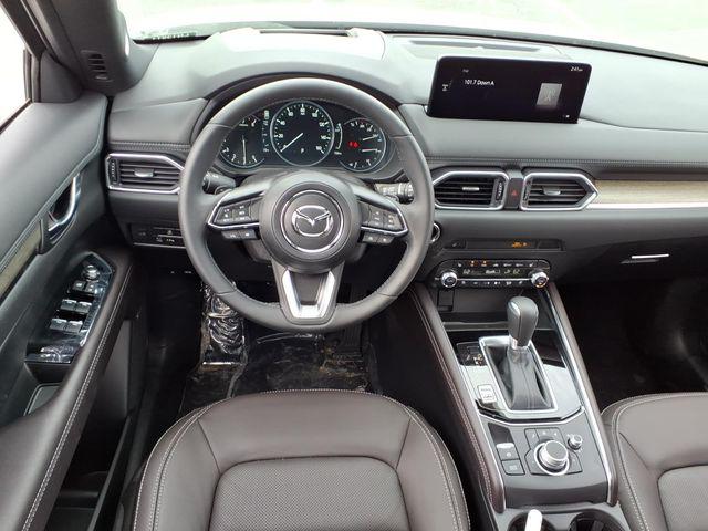 2025 Mazda CX-5 2.5 Turbo Signature