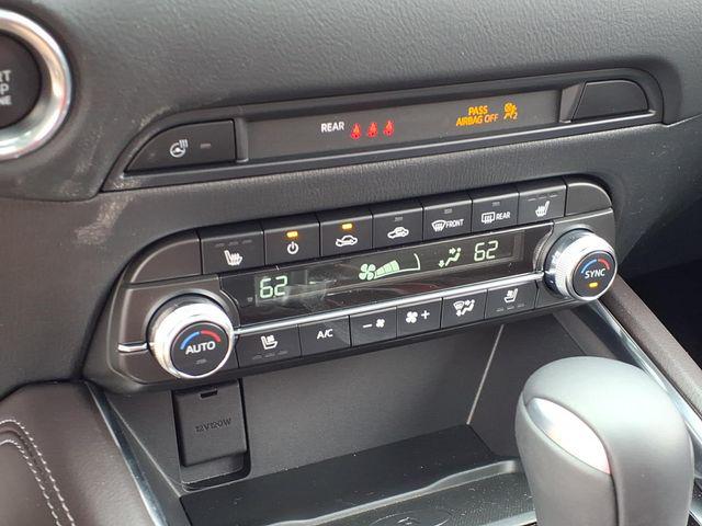 2025 Mazda CX-5 2.5 Turbo Signature