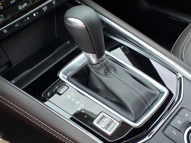 2025 Mazda CX-5 2.5 Turbo Signature