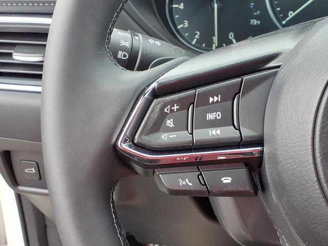 2025 Mazda CX-5 2.5 Turbo Signature