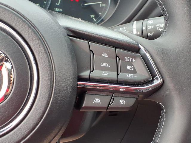 2025 Mazda CX-5 2.5 Turbo Signature