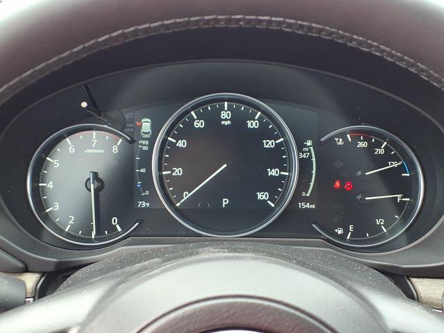 2025 Mazda CX-5 2.5 Turbo Signature