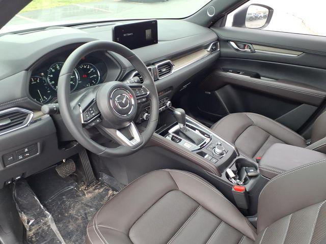 2025 Mazda CX-5 2.5 Turbo Signature