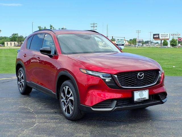 2026 Mazda CX-5 2.5 S Preferred for sale in Springfield, IL