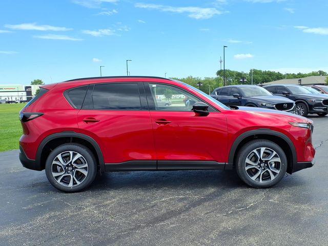 2026 Mazda CX-5 2.5 S Preferred