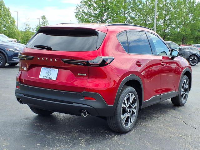 2026 Mazda CX-5 2.5 S Preferred
