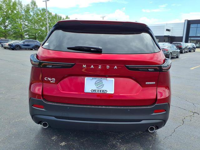 2026 Mazda CX-5 2.5 S Preferred