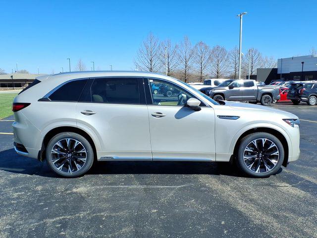 2026 Mazda X-90 3.3 Turbo S Premium Plus