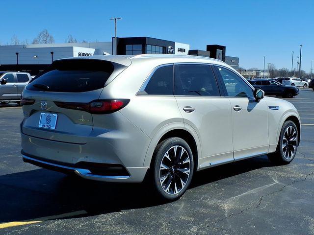 2026 Mazda X-90 3.3 Turbo S Premium Plus