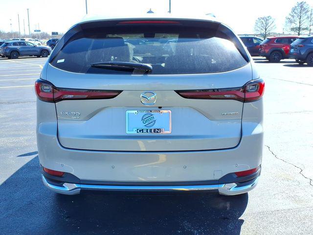 2026 Mazda X-90 3.3 Turbo S Premium Plus